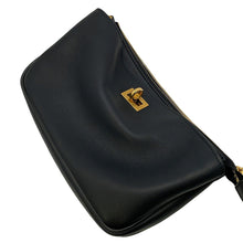 将图像加载到图库查看器中，BALENCIAGA Rodeo Black814111 Leather
