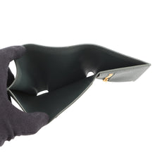 Load image into Gallery viewer, HERMES Bearn combine Vert Fonce Epsom
