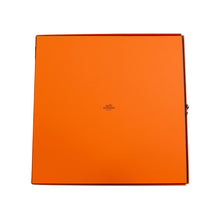 将图像加载到图库查看器中，HERMES Carre Precieux Cité Cavaliere, the city of night cavalry Size 90 Black Silk100% Spangol
