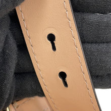 将图像加载到图库查看器中，Chloe Dahlia 2WAY Handbag BeigeCHC20US361C62 Leather Size Small
