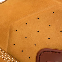 Load image into Gallery viewer, LOUIS VUITTON Timberland LV x Timberland Collaboration Mid Boots Beige/Brown Nubuck Leather Size 9.5
