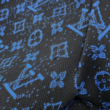 Load image into Gallery viewer, LOUIS VUITTON Zip hoodie Size XL Noir/BlueRM2319 SQ5 HOY04W Polyester56% Nylon29% Cotton15%
