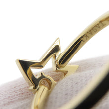 Load image into Gallery viewer, TASAKI Comet Plus Diamond Solo Ring Size Approximately No. 13 18K Yellow Gold
