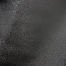 将图像加载到图库查看器中，The Row XL Bourse Shoulder Bag BlackW1719 Leather
