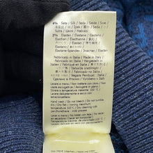 将图像加载到图库查看器中，FENDI cardigan Size Chronomat 44 BlueFZC433 Linen80% Cotton14% Silk4% Polyurethane2%
