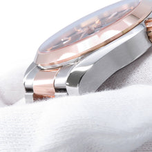 Load image into Gallery viewer, OMEGA Seamaster Aqua Terra 150M GMT W43mm Stainless Steel K18PG Gray Dial231.20.43.22.06.003
