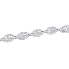 Load image into Gallery viewer, HERMES Chaine d'Ancre Bracelet 15 frames Size PM SV925
