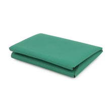 将图像加载到图库查看器中，HERMES Calvi Duo Verso Vert Vertigo/Jaune Milton Epsom
