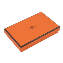 将图像加载到图库查看器中，HERMES Calvi Duo Verso Vert Vertigo/Jaune Milton Epsom
