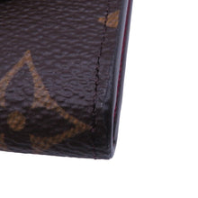 Load image into Gallery viewer, LOUIS VUITTON Rosalie Coin Purse FuchsiaM41939 Monogram
