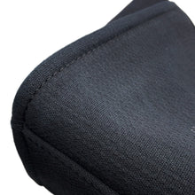 Load image into Gallery viewer, CHANEL Deauville Shopping 2-Way Tote Bag BlackAS3257 Mix Fiber Leather Size Small
