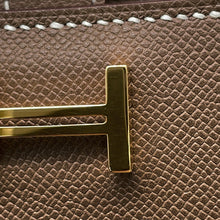 Load image into Gallery viewer, HERMES Bearn Card Case Etoupe Veau Madame
