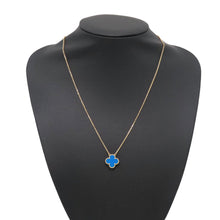 将图像加载到图库查看器中，Van Cleef &amp; Arpels Vintage Alhambra PendantVCARP9SY00 18K Yellow Gold
