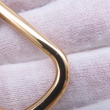 Load image into Gallery viewer, LOUIS VUITTON Pochette Cles BrownN62658 Damier Ebene Canvas
