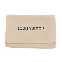 Load image into Gallery viewer, LOUIS VUITTON Pochette Cles BrownN62658 Damier Ebene Canvas
