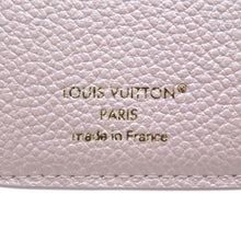 将图像加载到图库查看器中，LOUIS VUITTON Portefeuille Claire Japan Limited Edition Snowy PearlM27072 Monogram Empreinte Leather
