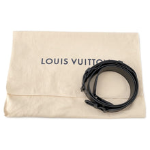 将图像加载到图库查看器中，LOUIS VUITTON Steamer Messenger NoirM45585 Monogram Eclipse
