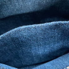 Load image into Gallery viewer, MIUMIU Matelasse 2-Way Bag Blue5BH211 Denim
