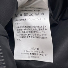 Load image into Gallery viewer, MONCLER Hobo Blanket Small Light Blue/Black Nylon
