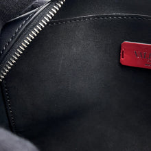 将图像加载到图库查看器中，Valentino Garavani VLTNLogo Shoulder Bag Black4Y2B0704WJW Leather
