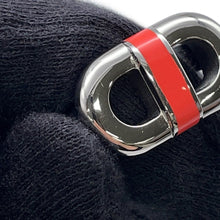 Load image into Gallery viewer, HERMES Mayon Ring Size T50/Approximately No. 12 Orange Field Metal Lacquer
