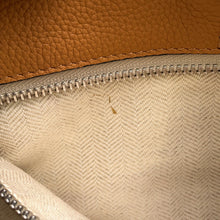 将图像加载到图库查看器中，LOEWE 2WAYBag Ivory/Brown321.12BT22 Leather
