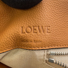 将图像加载到图库查看器中，LOEWE 2WAYBag Ivory/Brown321.12BT22 Leather
