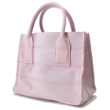 Load image into Gallery viewer, Ferragamo Tote Pink214988 Fabric
