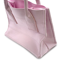 Load image into Gallery viewer, Ferragamo Tote Pink214988 Fabric
