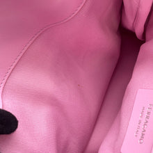 Load image into Gallery viewer, Ferragamo Tote Pink214988 Fabric
