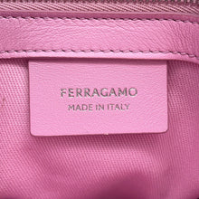 Load image into Gallery viewer, Ferragamo Tote Pink214988 Fabric
