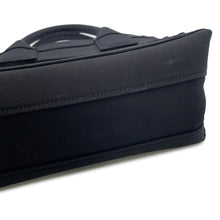 将图像加载到图库查看器中，Ferragamo Tote Bag Black214988 Fabric
