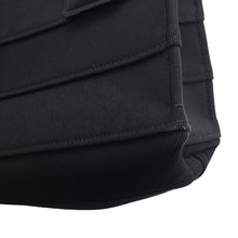 将图像加载到图库查看器中，Ferragamo Tote Bag Black214988 Fabric
