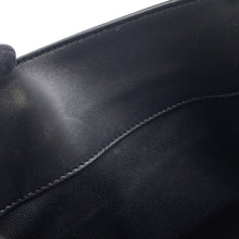 将图像加载到图库查看器中，Ferragamo Tote Bag Black214988 Fabric
