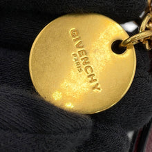 Load image into Gallery viewer, Givenchy CROSS3 2WAYBag BordeauxBB501JB07L506 Leather suede
