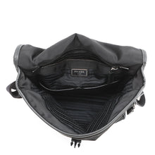 Load image into Gallery viewer, PRADA Messenger bag Black2VD166 Nylon
