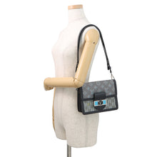 Load image into Gallery viewer, LOUIS VUITTON Dauphine MulticolorM55454 Monogram LV pop Size MINI
