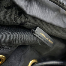 Load image into Gallery viewer, BURBERRY Logo Backpack Black4033282 Nylon Leather
