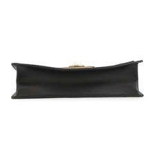 Load image into Gallery viewer, Ferragamo Gancini 2WAY Shoulder Bag Black/Multicolor21G008 Leather
