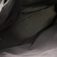 将图像加载到图库查看器中，HERMES Her Line Tote Bag Gray Canvas Size PM
