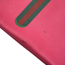 将图像加载到图库查看器中，GUCCI Drawstring Backpack Pink523586 Leather
