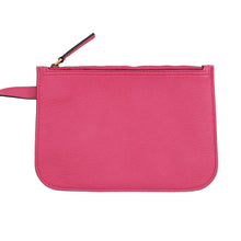 将图像加载到图库查看器中，GUCCI Drawstring Backpack Pink523586 Leather
