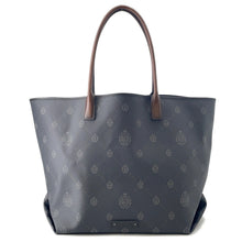 Load image into Gallery viewer, Berluti Venice Pure Tote Bag Black PVC Leather
