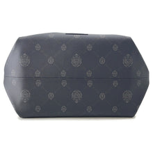 Load image into Gallery viewer, Berluti Venice Pure Tote Bag Black PVC Leather
