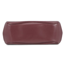 Load image into Gallery viewer, GUCCI Lady Lock Handbag Purple331828 Leather
