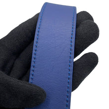 Load image into Gallery viewer, Bottega Veneta INTRECCIATO Shoulder Bag Blue729296 Leather
