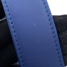 Load image into Gallery viewer, Bottega Veneta INTRECCIATO Shoulder Bag Blue729296 Leather
