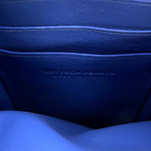 Load image into Gallery viewer, Bottega Veneta INTRECCIATO Shoulder Bag Blue729296 Leather
