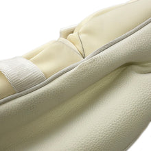 Load image into Gallery viewer, Dior Saddle Messenger Bag Sacai Collaboration Ivory1ADHO029USG Nylon Leather
