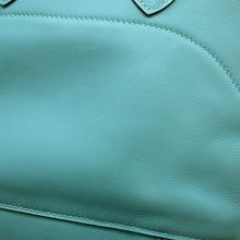 Load image into Gallery viewer, HERMES Bolide Sucre Blue Atoll Swift Leather
